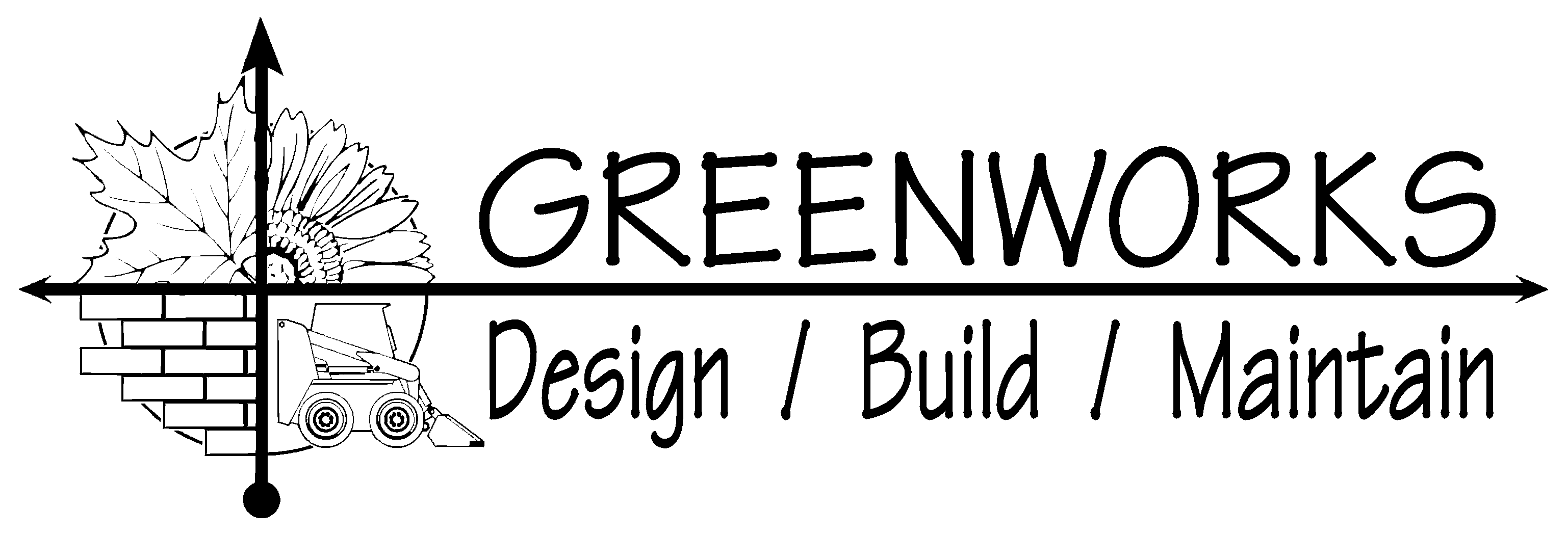 Greenworks Landscape, Design, Build, Maintain